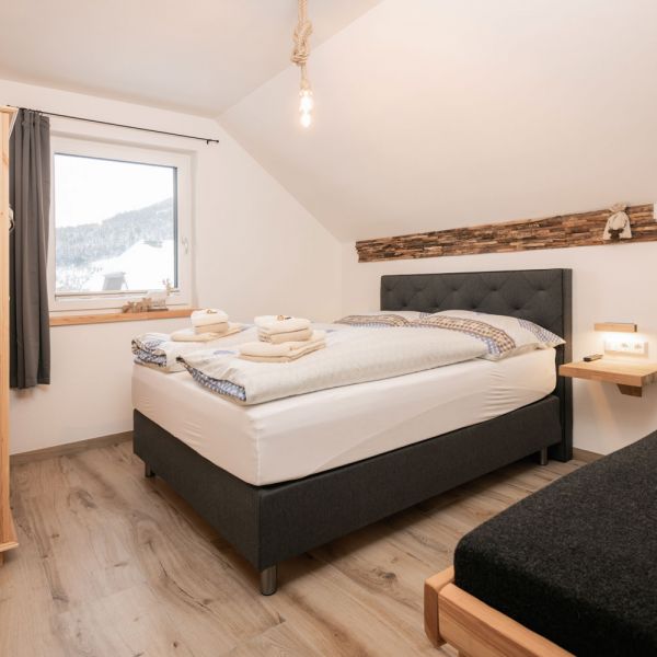 Pistenblick Alpin – Appartement Obertauern für 4 bis 6 Personen in St. Margarethen im Lungau