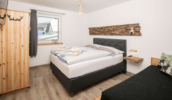 Pistenblick Alpin – Appartement Katschberg für 4 bis 6 Personen in St. Margarethen im Lungau