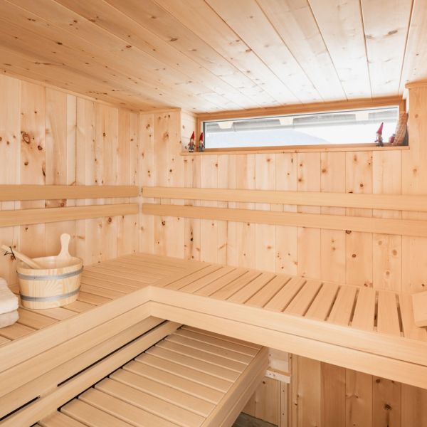 Pistenblick Alpin Sauna – Appartements in St. Margarethen im Lungau