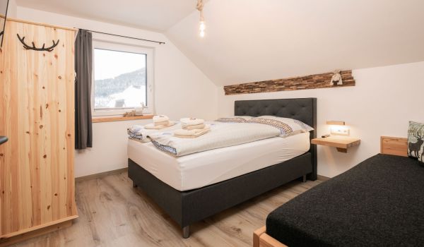 Pistenblick Alpin – Appartement Obertauern für 4 bis 6 Personen in St. Margarethen im Lungau